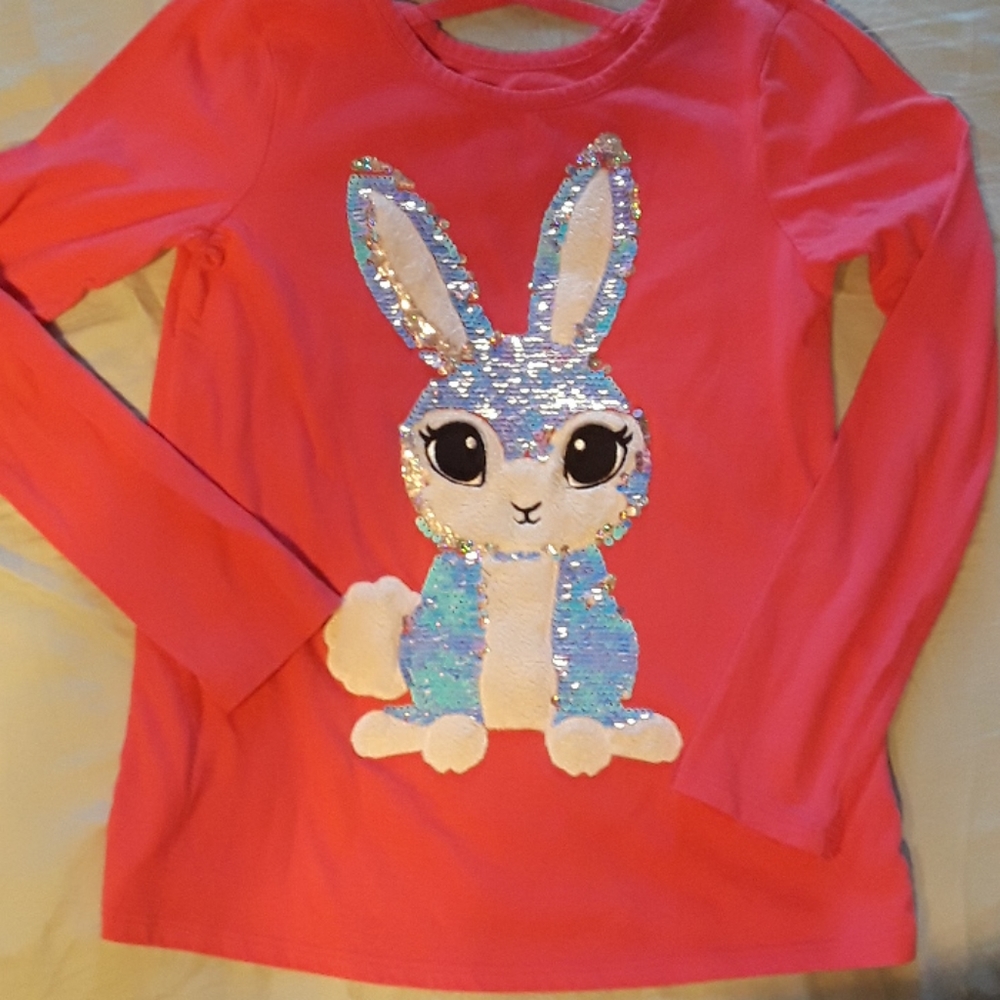 Long sleeve justice top